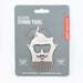 Beard Comb Tool Kikkerland - Oscar & Libby's