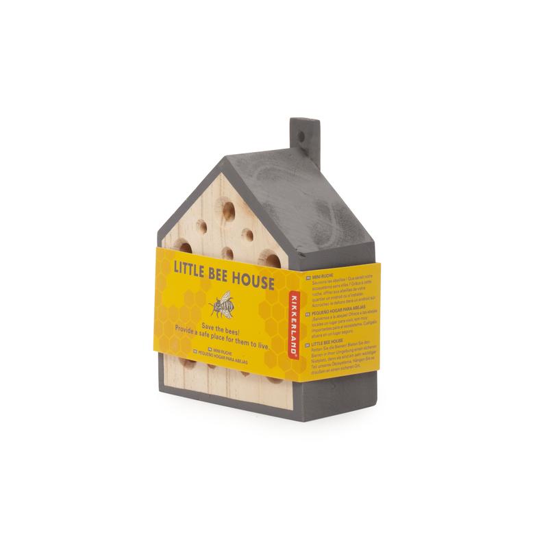 Little Bee House Kikkerland - Oscar & Libby's