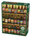 Cobble Hill | Beer Collection 1000 piece puzzle Cobble Hill - Oscar & Libby's