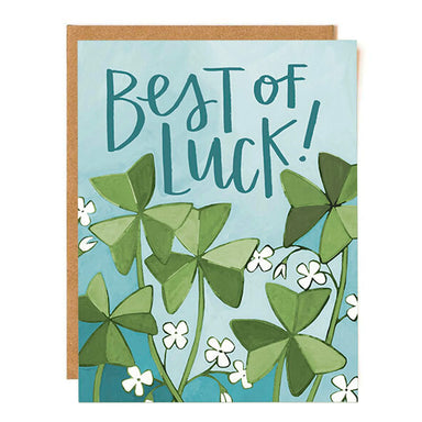 Best Of Luck | 1Canoe2 1Canoe2 - Oscar & Libby's