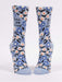 Blue Q | Women's Crew Socks | Bitch I Am Relaxed Blue Q - Oscar & Libby's