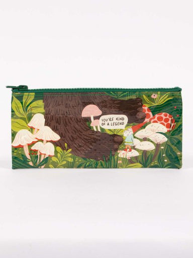 Blue Q | Pencil Case | You're Kind of a Legend - Oscar & Libby's