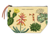 Cacti & Succulents Cavallini Pouch Cavallini & Co - Oscar & Libby's