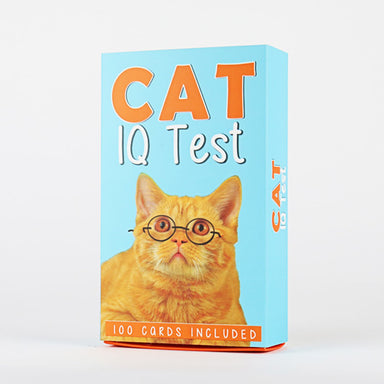 Cat IQ Test JabCo - Oscar & Libby's