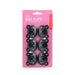 Black Cat Bag Clips Kikkerland - Oscar & Libby's