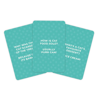 Cat Jokes | Gift Republic - Oscar & Libby's