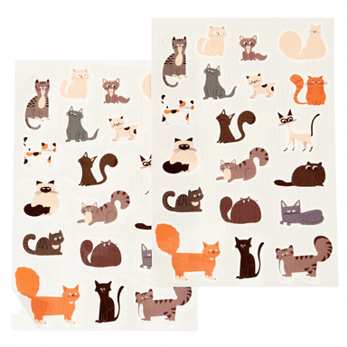 Temporary Tattoos | Nine Lives - Oscar & Libby's