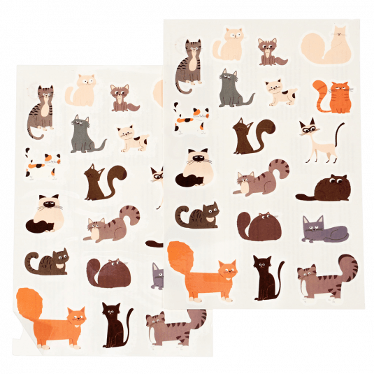Temporary Tattoos | Nine Lives - Oscar & Libby's