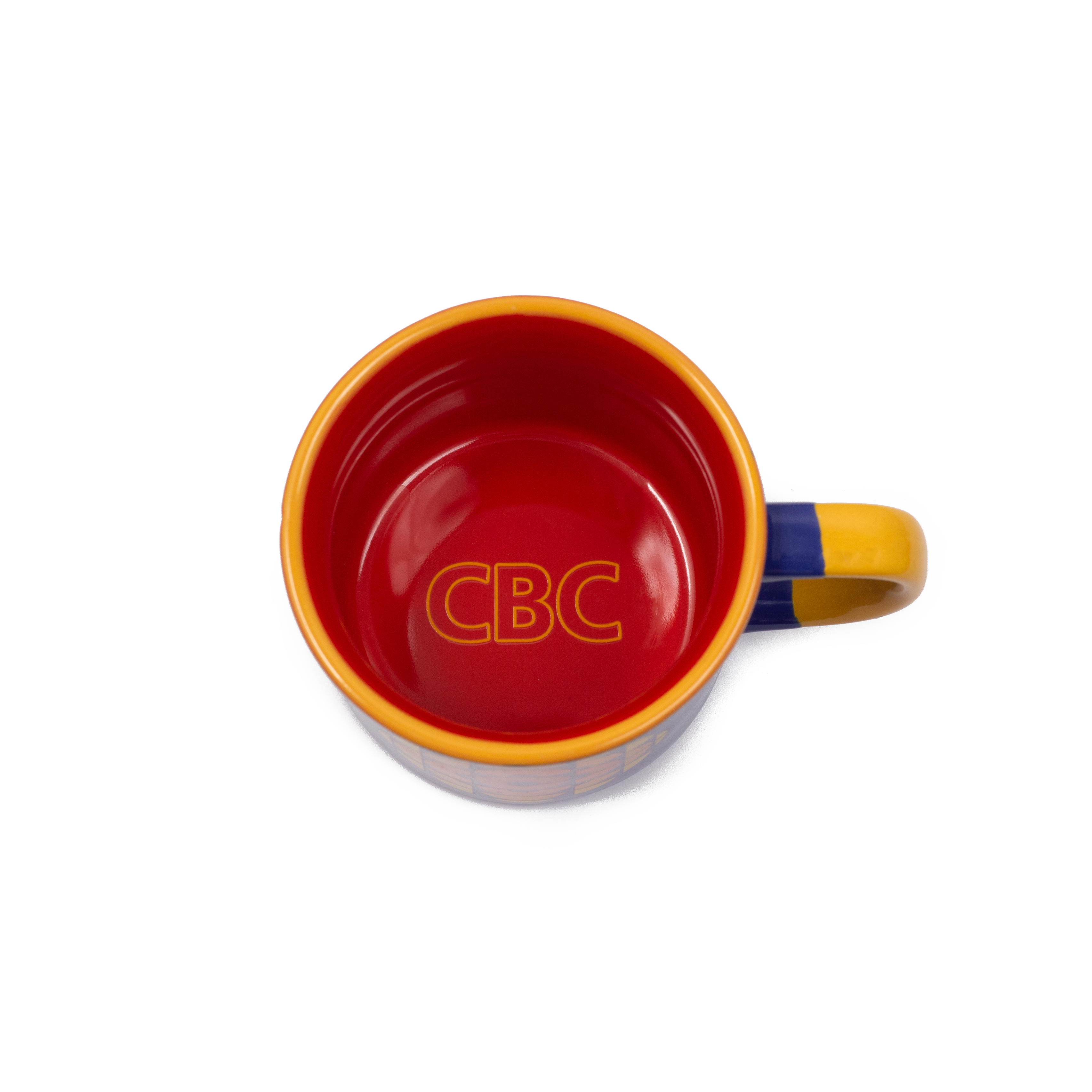 CBC Mug Main & Local - Oscar & Libby's