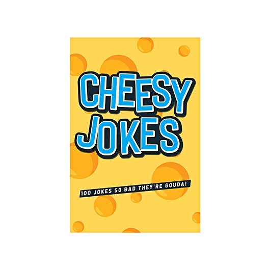 Cheesy Jokes - Oscar & Libby's