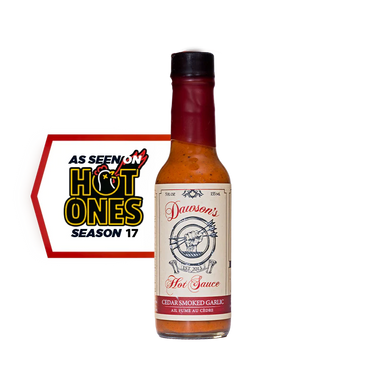 Dawson's | Cedar Smoked Garlic - Oscar & Libby's