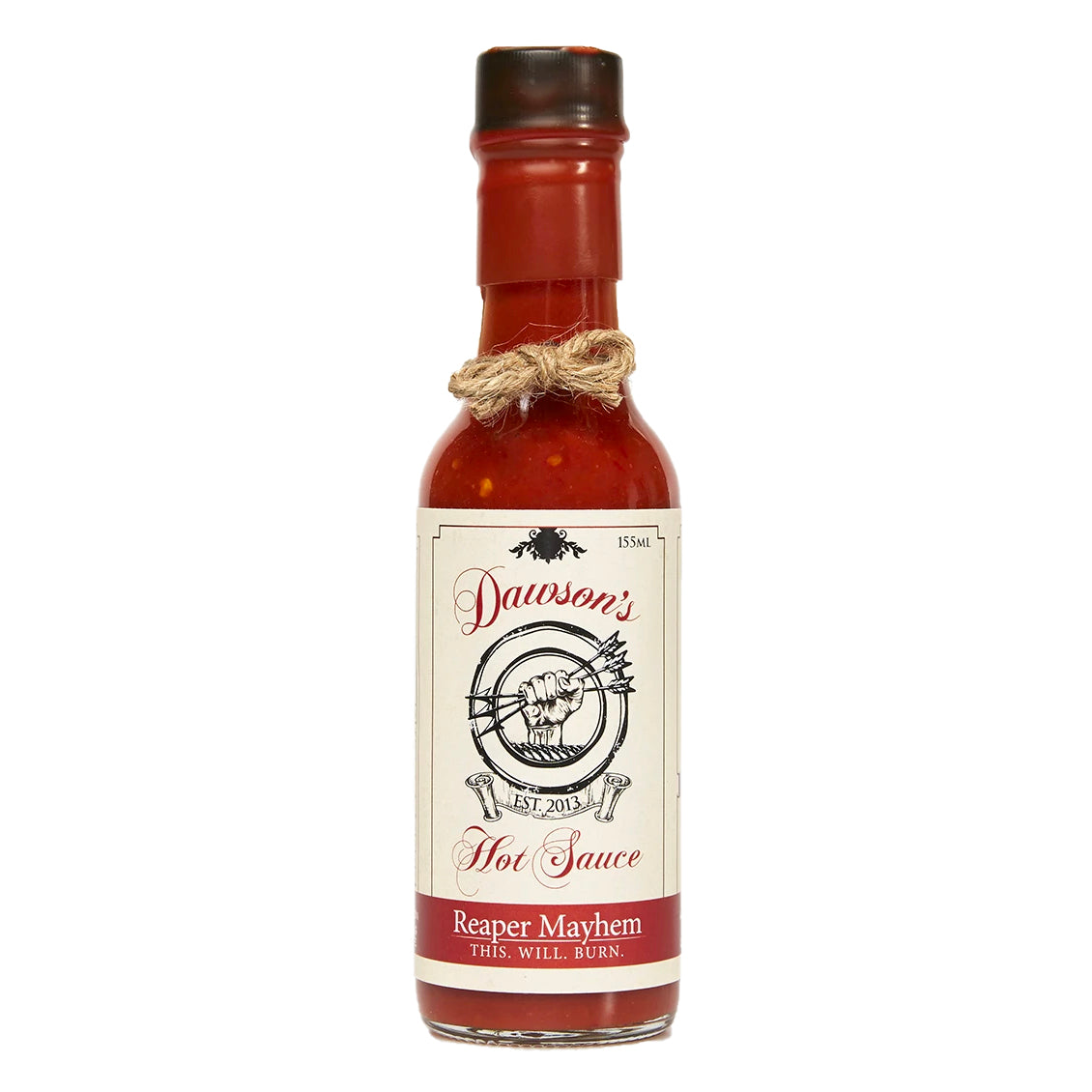 Dawson's | Reaper Mayhem Dawson's Hot Sauce - Oscar & Libby's