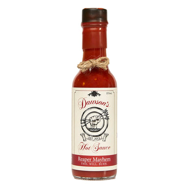 Dawson's | Reaper Mayhem Dawson's Hot Sauce - Oscar & Libby's