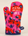 Blue Q Oven Mitt | Dear Wine, Yes Blue Q - Oscar & Libby's