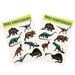 Temporary Tattoos | Prehistoric Land - Oscar & Libby's