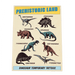 Temporary Tattoos | Prehistoric Land - Oscar & Libby's