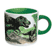 Disappearing Dinos Mug Philosophers Guild - Oscar & Libby's