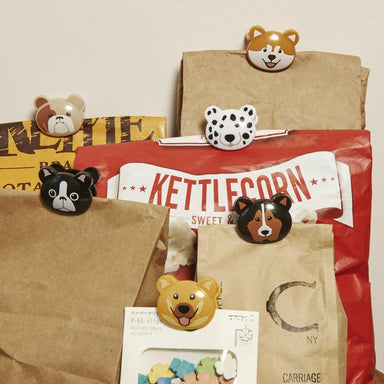 Dog Bag Clips Kikkerland - Oscar & Libby's