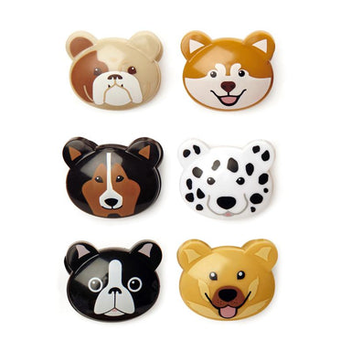 Dog Bag Clips Kikkerland - Oscar & Libby's