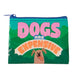 Blue Q | Change Purse | Dogs Are Expensive Blue Q - Oscar & Libby's
