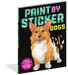 Paint by Stickers : Dogs Workman - Oscar & Libby's