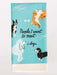 People I Want to Meet: Dogs Dish Towel | Blue Q Blue Q - Oscar & Libby's