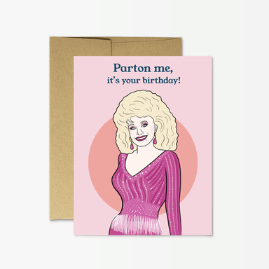 Parton Me | Party Mountain Party Mountain - Oscar & Libby's