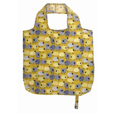Dotty Sheep - Roll Up Bag Ulster Weavers - Oscar & Libby's