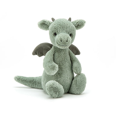 Bashful Dragon Medium Jellycat - Oscar & Libby's