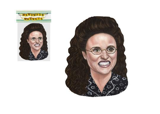Elaine Magnet | The Dolly Shop The Dolly Shop - Oscar & Libby's