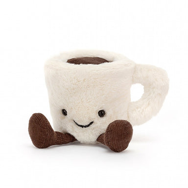 Amuseable Espresso Cup Jellycat - Oscar & Libby's