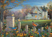 Cobble Hill | Evening Birds 1000 piece puzzle Cobble Hill - Oscar & Libby's