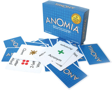 Anomia Everest - Oscar & Libby's