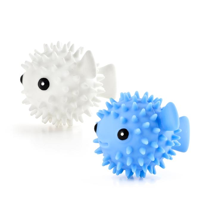 Puffer Fish Dryer Balls Kikkerland - Oscar & Libby's