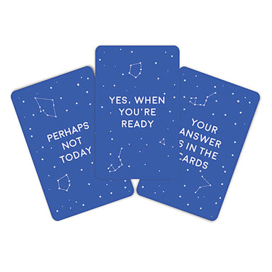 Fortune Telling Cards JabCo - Oscar & Libby's