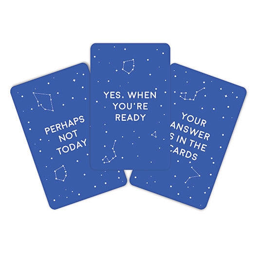 Fortune Telling Cards JabCo - Oscar & Libby's