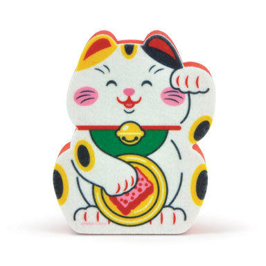 Feline Lucky Sponge - Oscar & Libby's