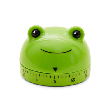Frog Kitchen Timer - Oscar & Libby's