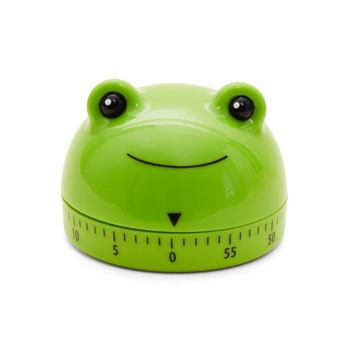 Frog Kitchen Timer - Oscar & Libby's
