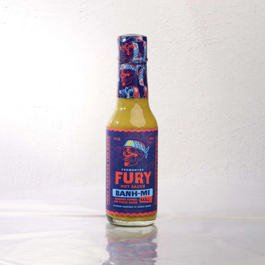 Fury Hot Sauce | Banh-Mi - Oscar & Libby's