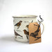 Enamel Mug | Garden Birds JabCo - Oscar & Libby's