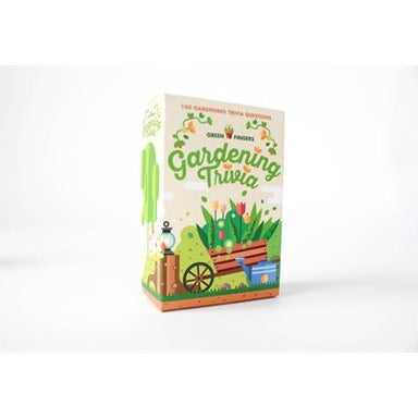 Gardening Trivia - Oscar & Libby's