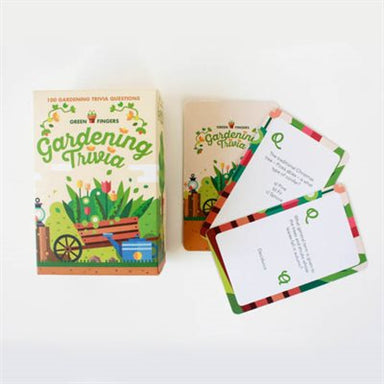 Gardening Trivia - Oscar & Libby's