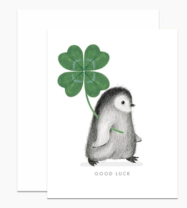 Good Luck | Dear Hancock Dear Hancock - Oscar & Libby's