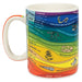Geologic Time Mug Philosophers Guild - Oscar & Libby's
