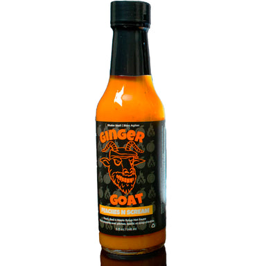 Ginger Goat | Peaches N Scream Ginger Goat - Oscar & Libby's