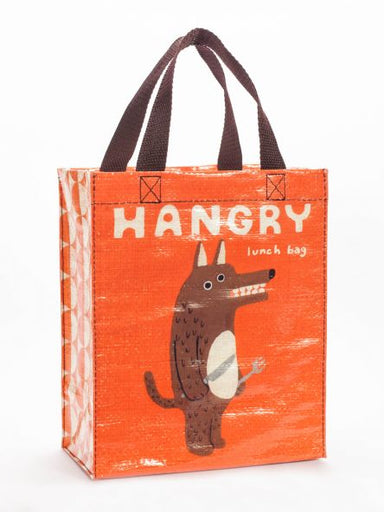 Blue Q Handy Tote - Hangry Blue Q - Oscar & Libby's