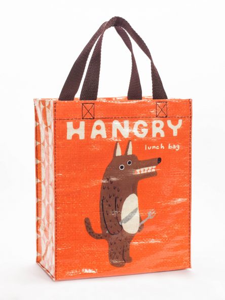 Blue Q Handy Tote - Hangry Blue Q - Oscar & Libby's