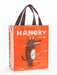 Blue Q Handy Tote - Hangry Blue Q - Oscar & Libby's