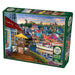 Cobble Hill | Harbor Gallery 1000 piece puzzle Cobble Hill - Oscar & Libby's